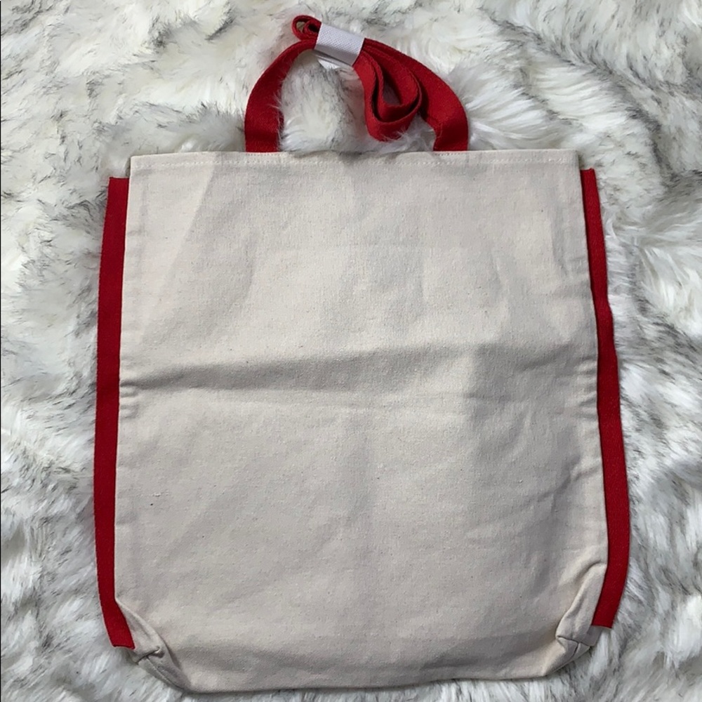 New Canvas Lancome Bag - Picture 2 of 5